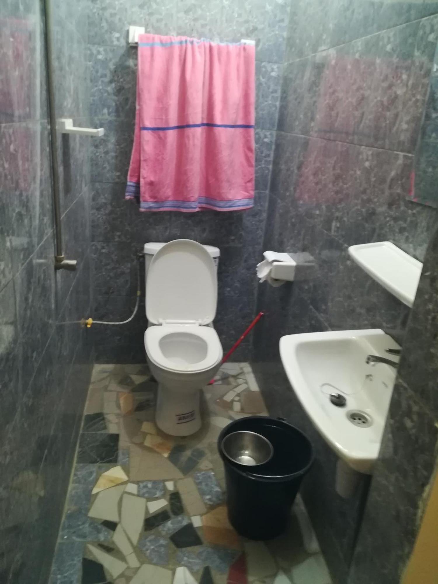 Resicityab Abomey Экстерьер фото